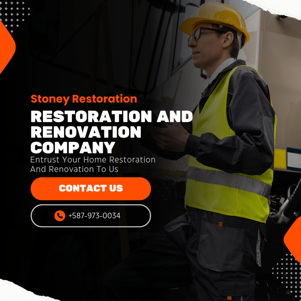 Emergency Contacts: Why Stoney Restoration Should Be Your Go-To in Times of&nbsp;Crisis