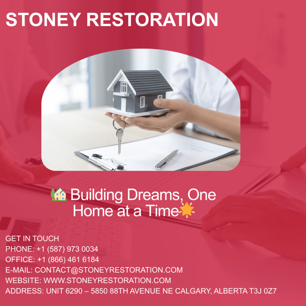 Stoney Restoration – Strengthening Homes, Protecting&nbsp;Futures